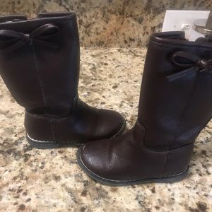 Baby Gap size 8 boots used
